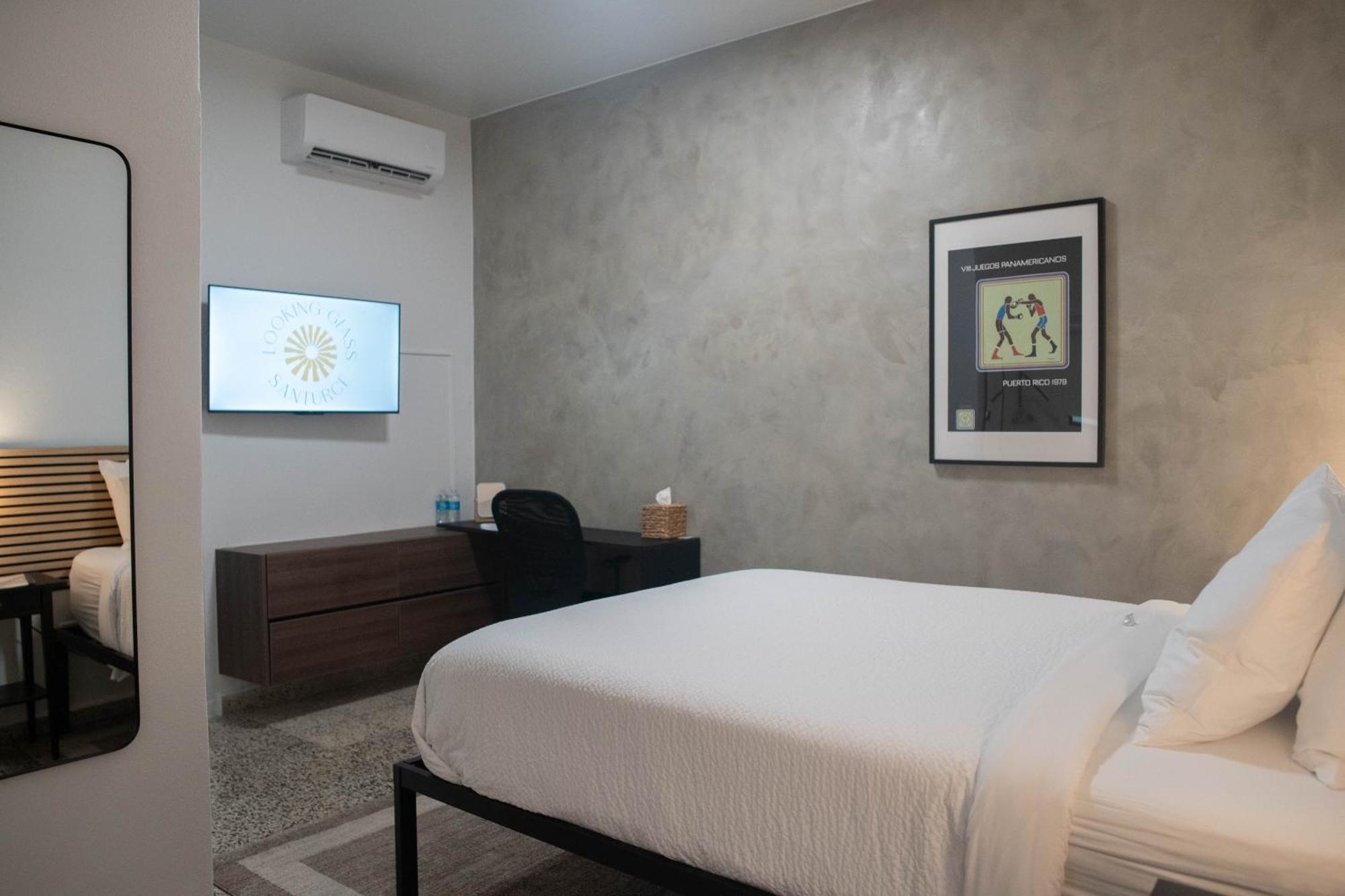 The Looking Glass Hotel San Juan Ngoại thất bức ảnh