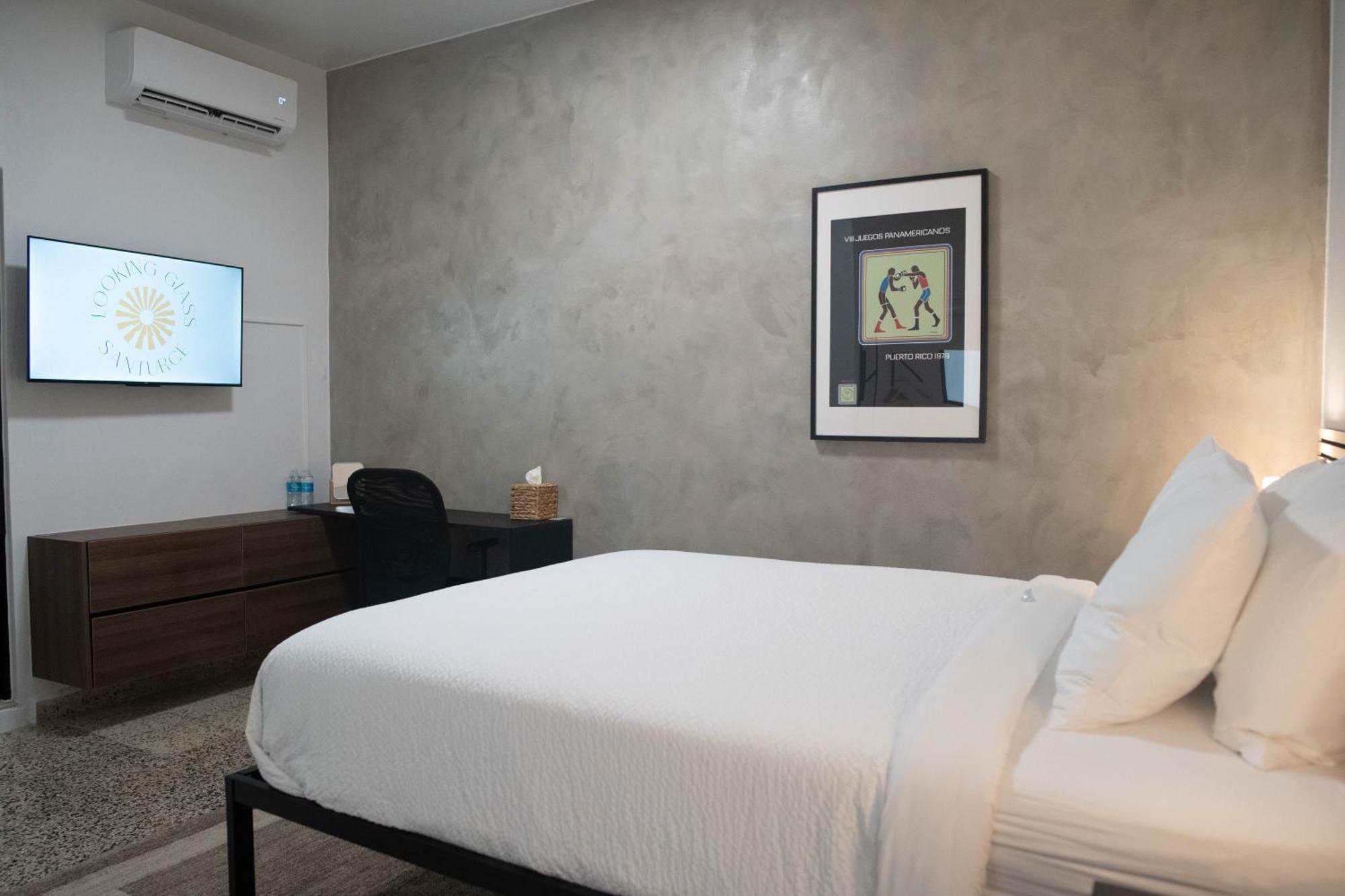 The Looking Glass Hotel San Juan Ngoại thất bức ảnh